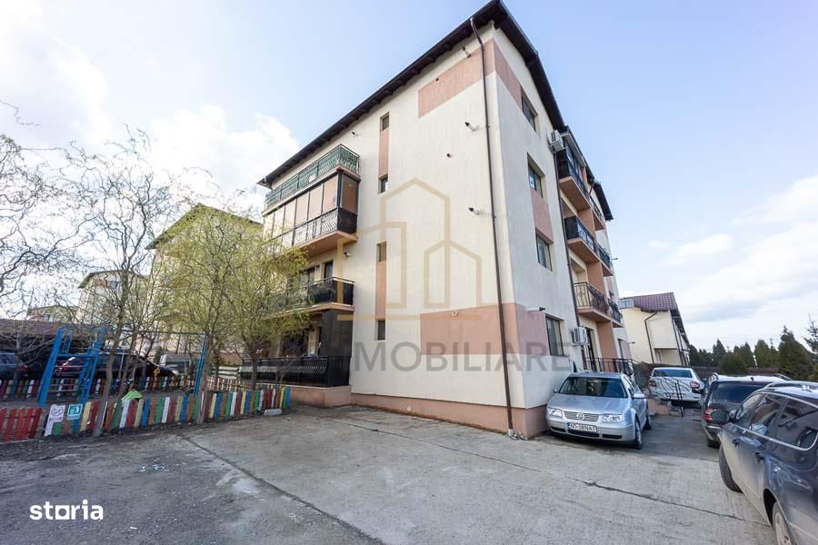 INTABULAT Apartament 2 camere D Lunca Cetatuii Cartier Editurii