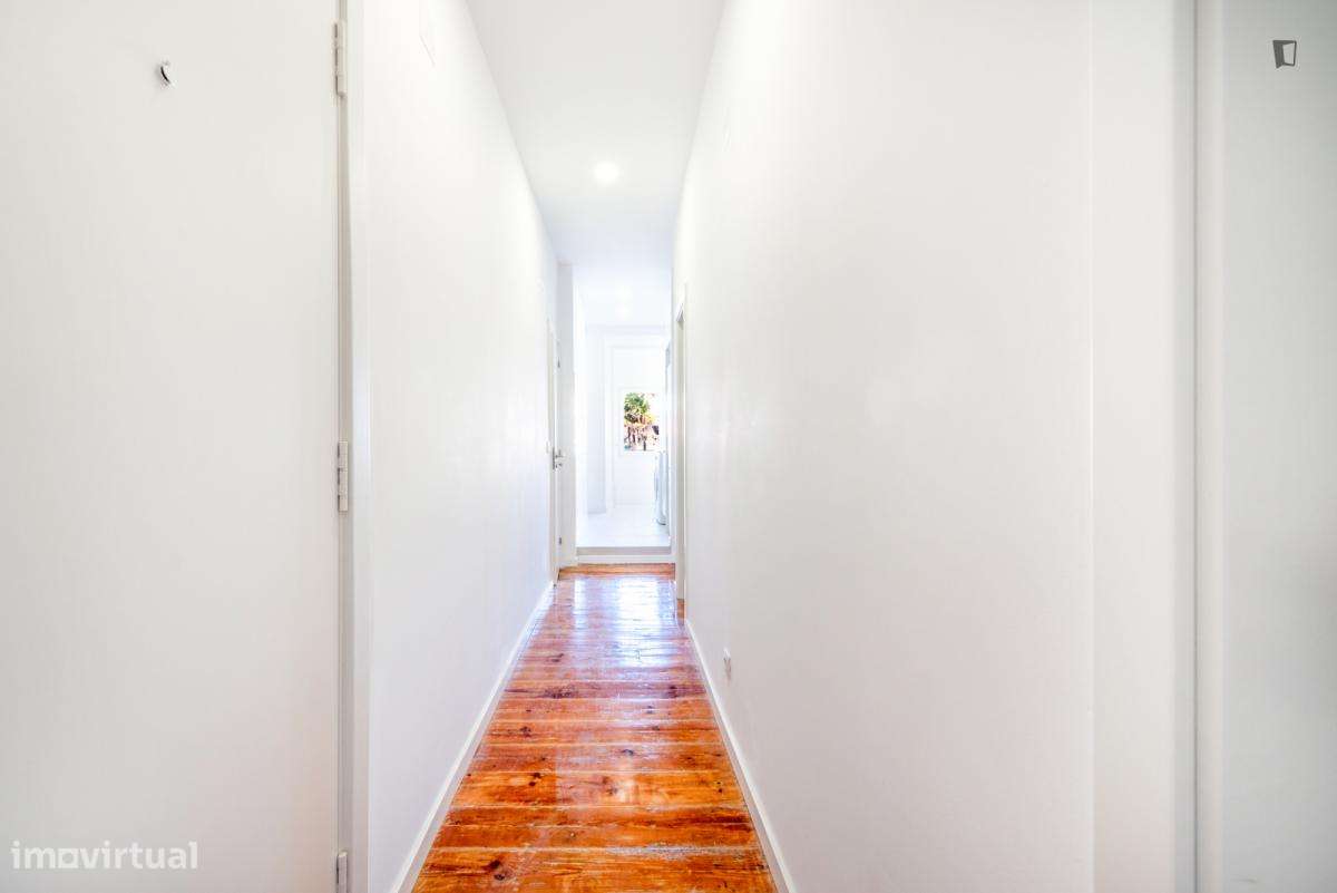 Quarto - localizado em Mouraria Lisbon - Grande imagem: 2/10