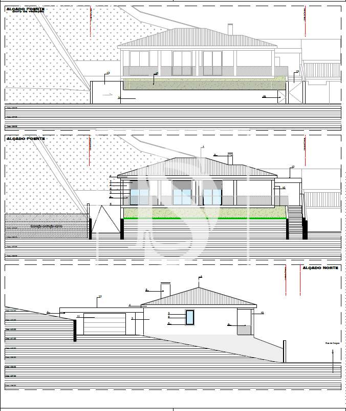 Terreno com projeto aprovado em Lustosa - Grande imagem: 5/5