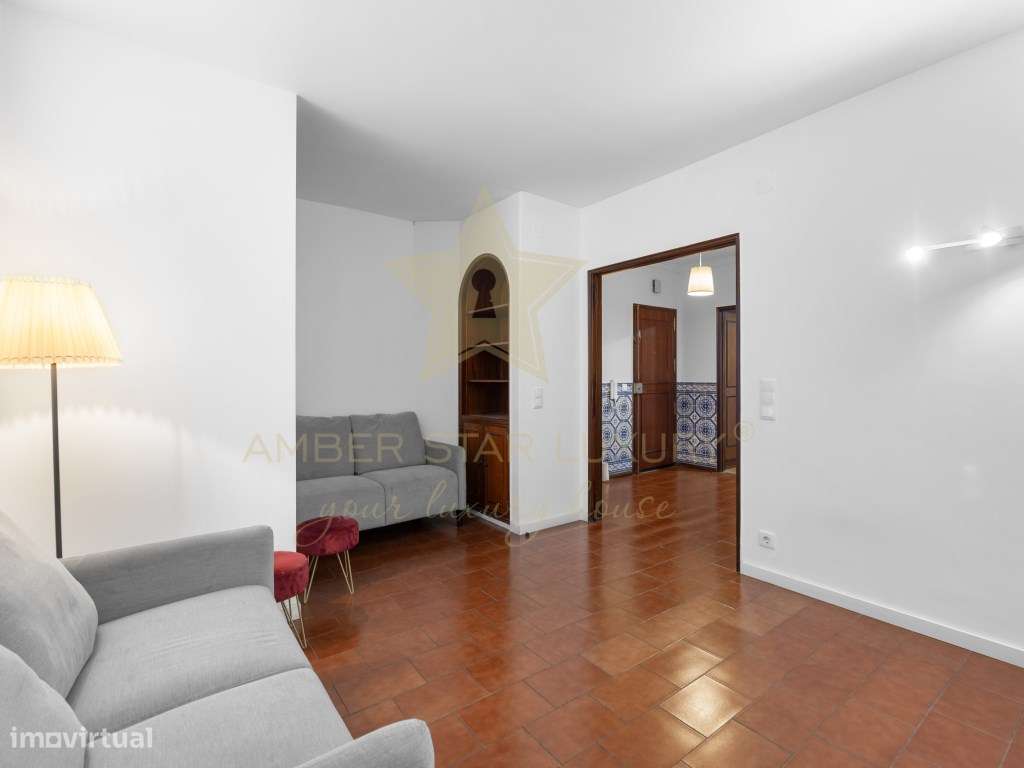 Apartamento T7 para investimento, localizado em Alvalade, centro de... - Grande imagem: 3/15