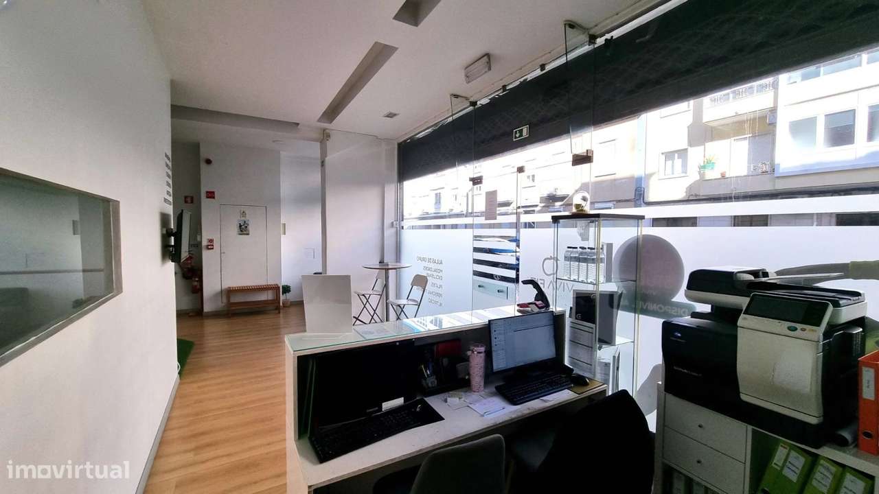 Loja com rentabilidade Benfica - Grande imagem: 5/23