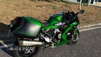 Kawasaki H SX Touring - 4