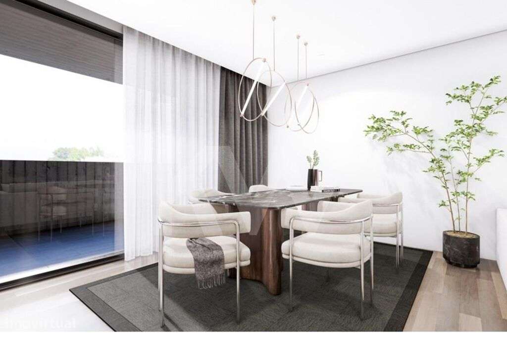 Excelente T3 no centro de Braga. Local privilegiado com uma envolvente - Grande imagem: 5/11