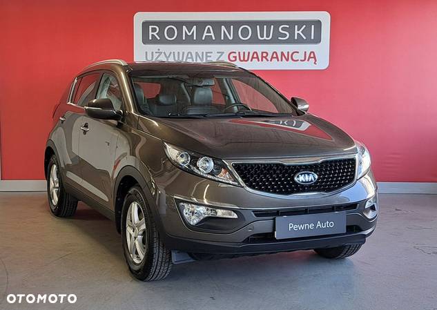 Kia Sportage - 2