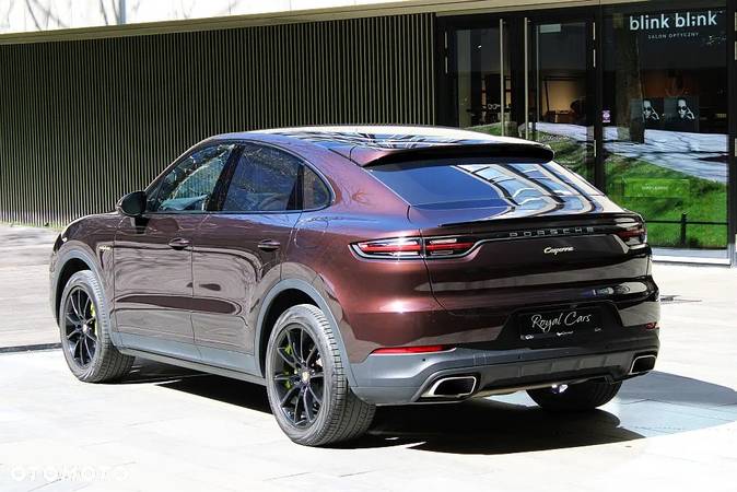 Porsche Cayenne E-Hybrid Coupe Tiptronic S - 3