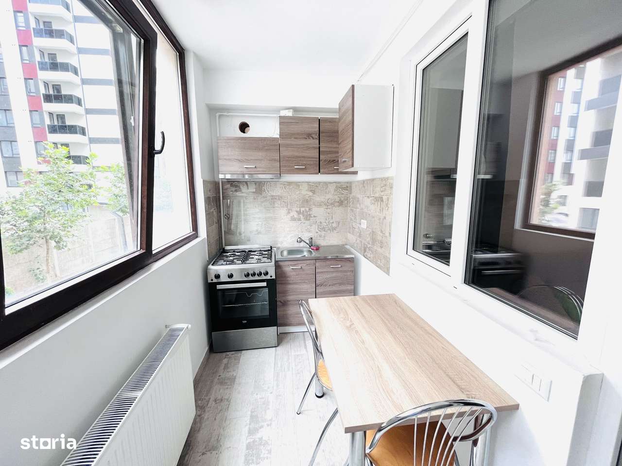 SUPER PRET! APARTAMENT 2 CAMERE | MOBILAT & UTILAT MILITARI RESIDENCE - Imagine principală: 4/7