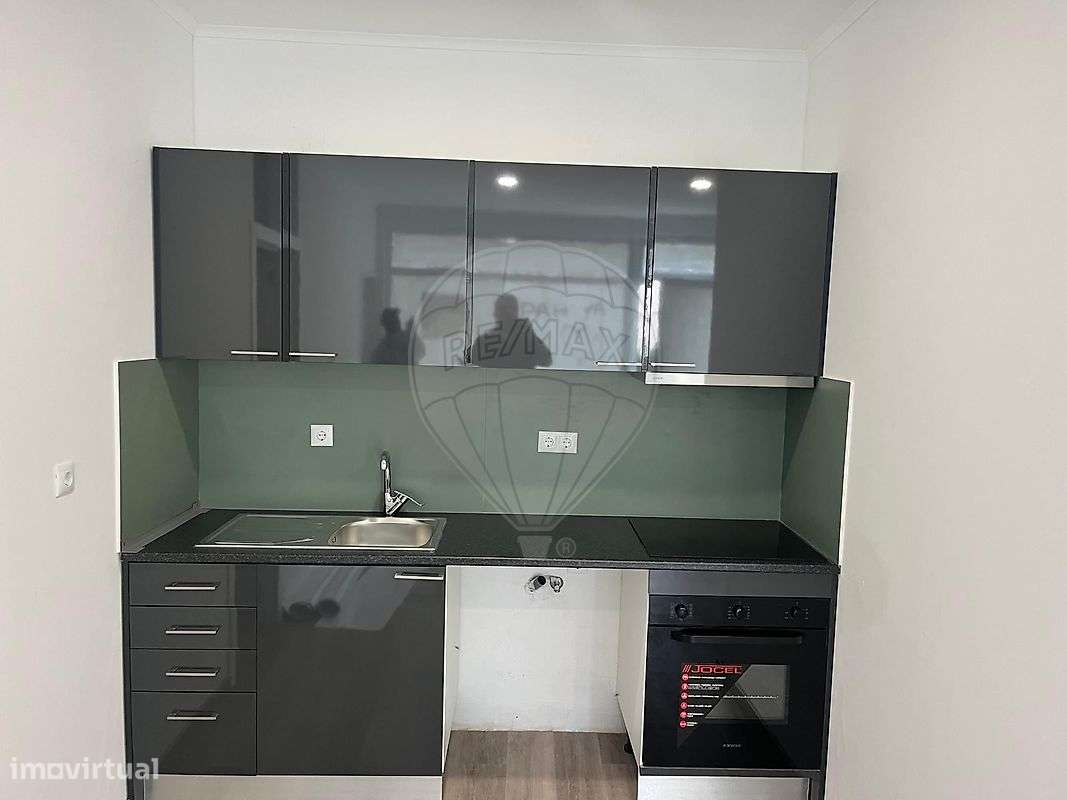 Apartamento T1 para venda - Grande imagem: 3/8