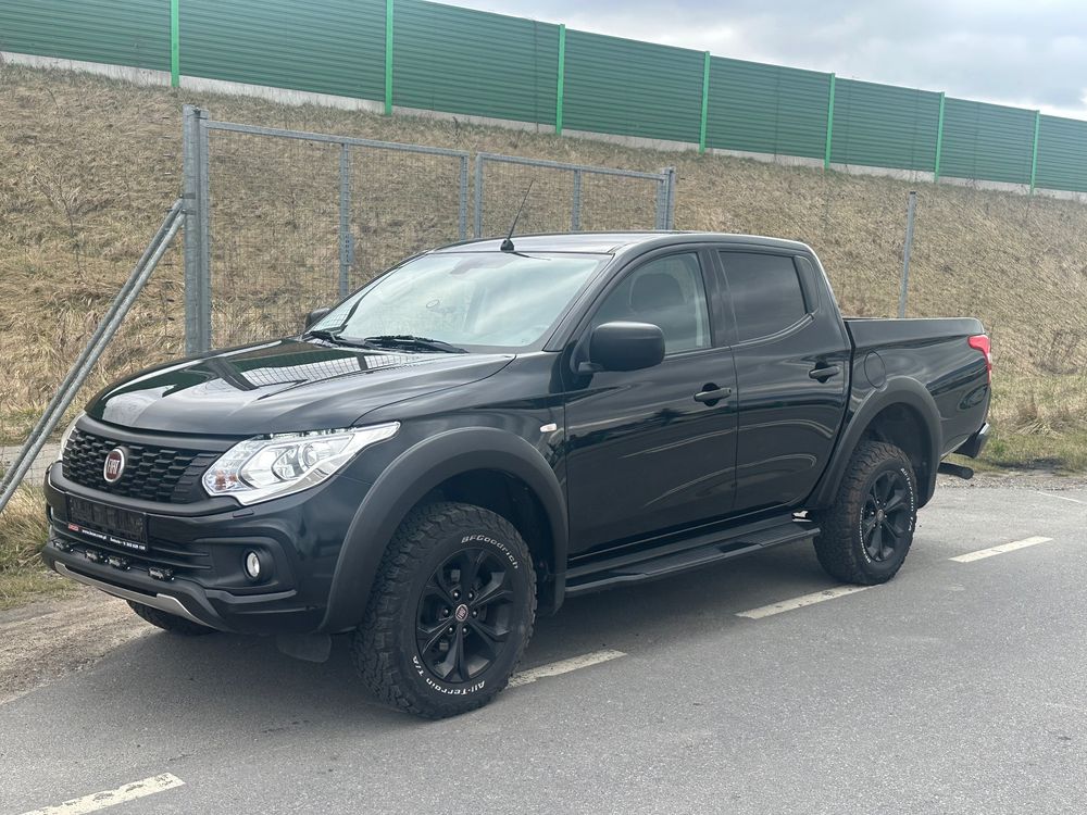 Fiat Fullback 2018