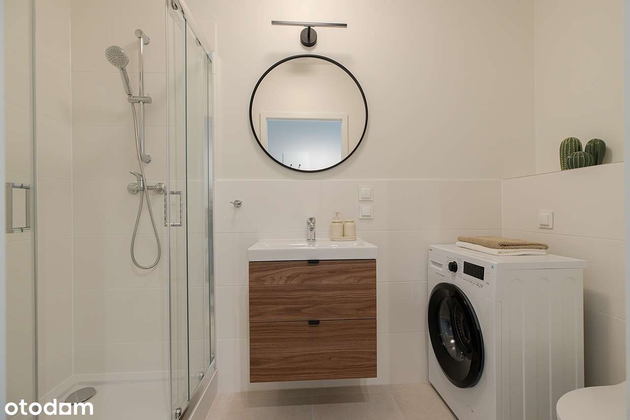 Nowoczesny apartament jednopokojowy - 27m2 - Pełny obrazek: 5/6