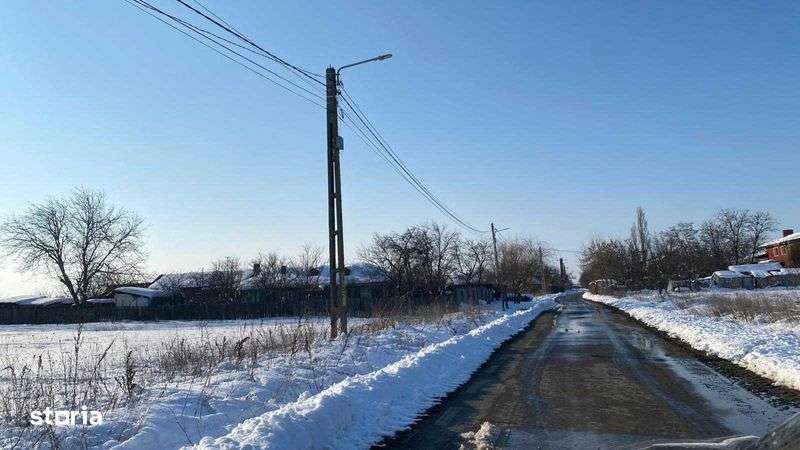 Vand/ Schimb TEREN 7000mp Baldana/ Tartasesti/ 20km De Buc/ OFERTA 15€ - Imagine principală: 4/5