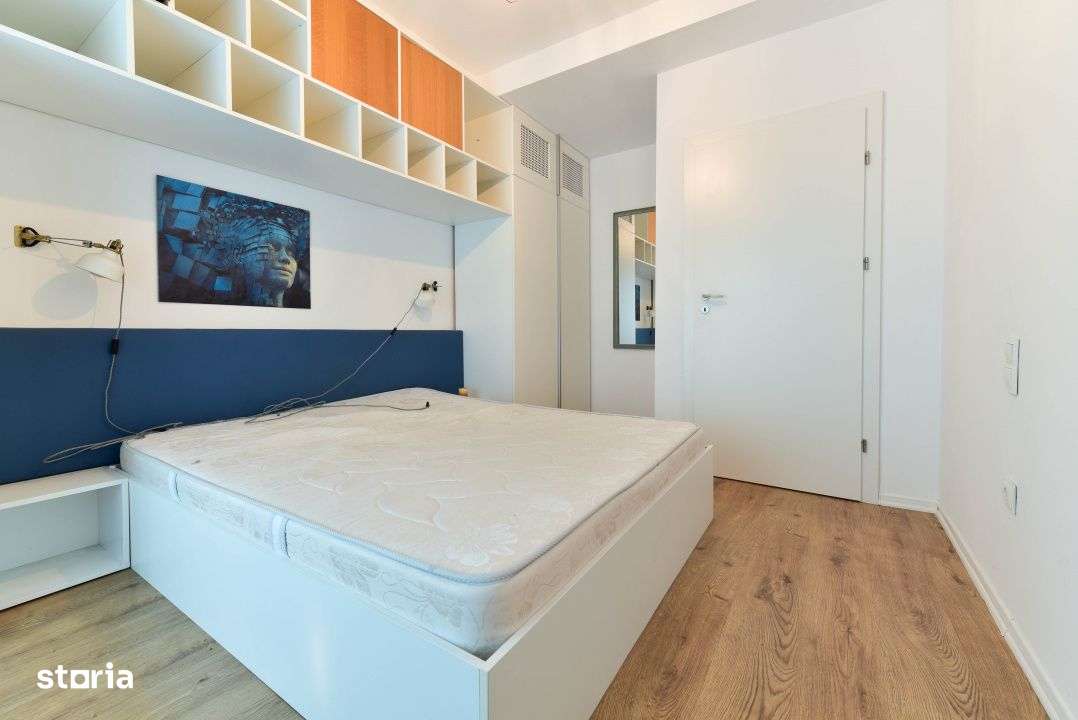 Apartament in Complexul Cosmopolis cu vedere catre piscina!-7