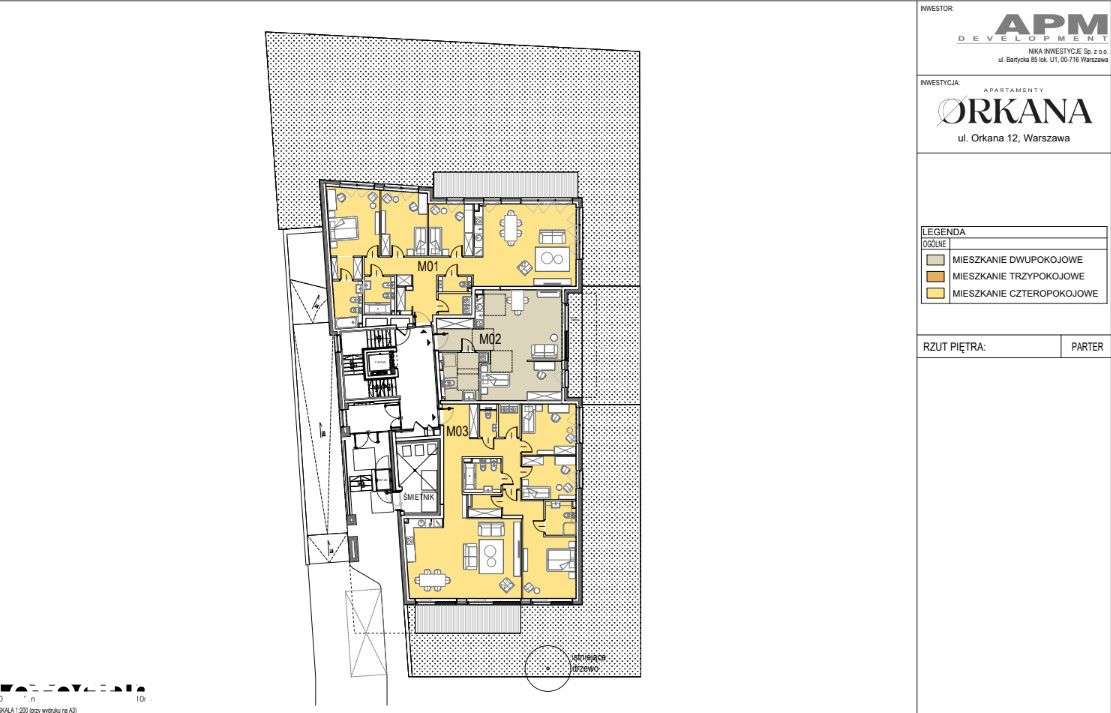 Apartamenty Orkana - Pełny obrazek: 4/7