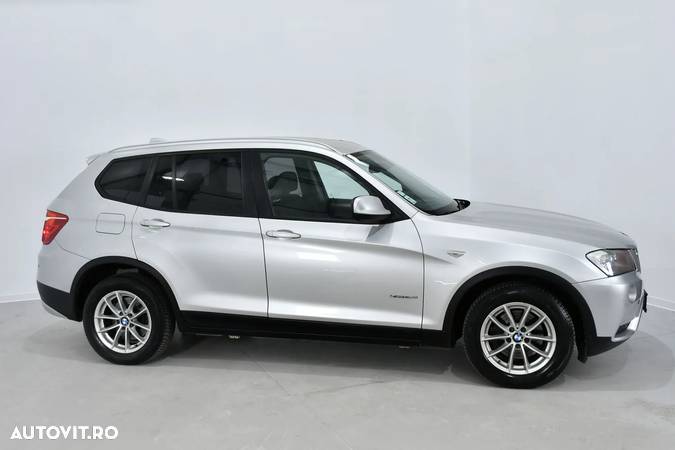 BMW X3 xDrive20d - 3