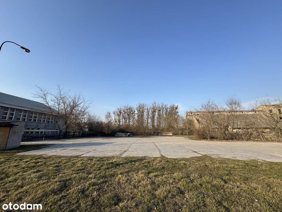 Działka Przemysłowa - Pełny obrazek: 2/4