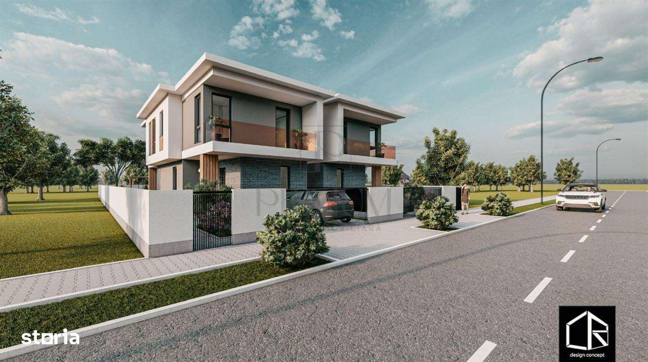 Duplex despartit prin camera tehnica - personalizare interioara - livi - Imagine principală: 2/6