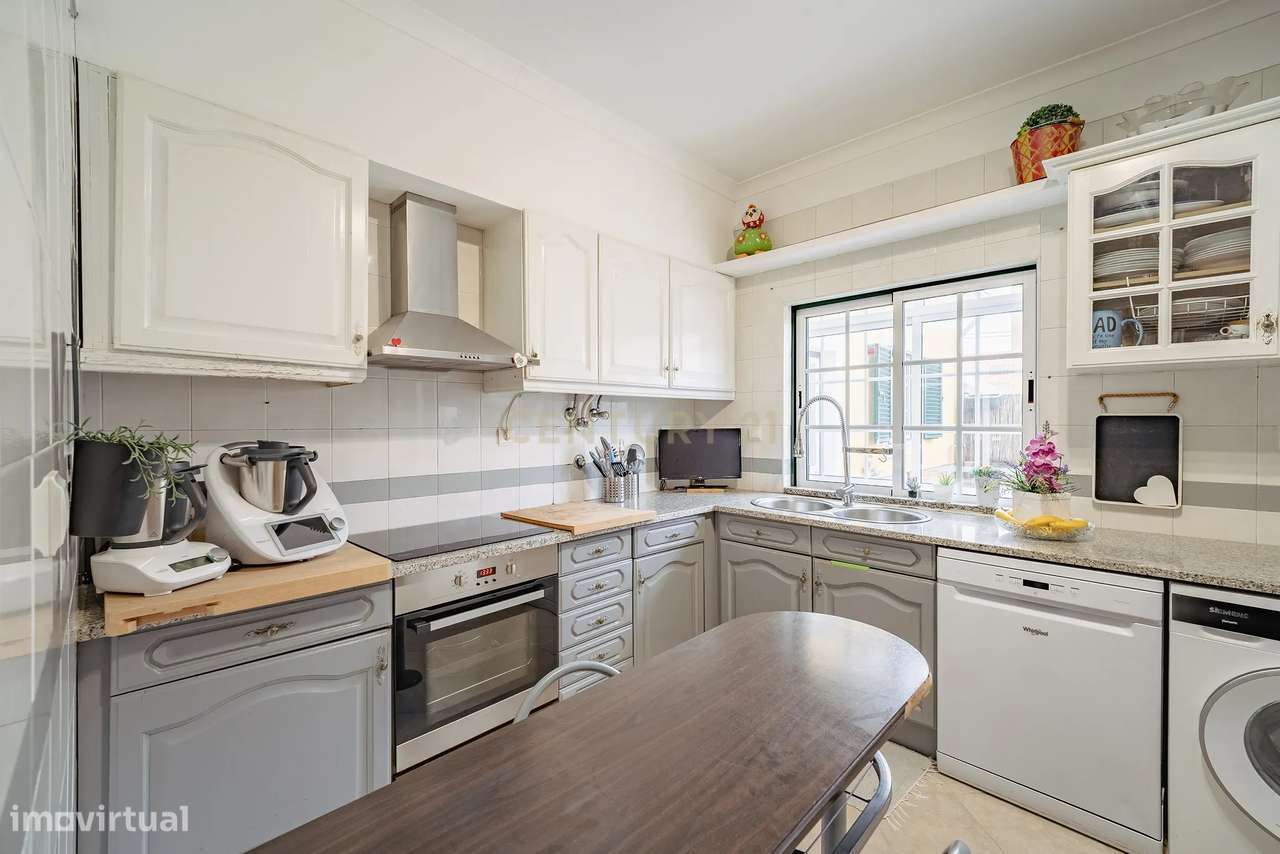 Moradia T3 - Quinta do Conde-19