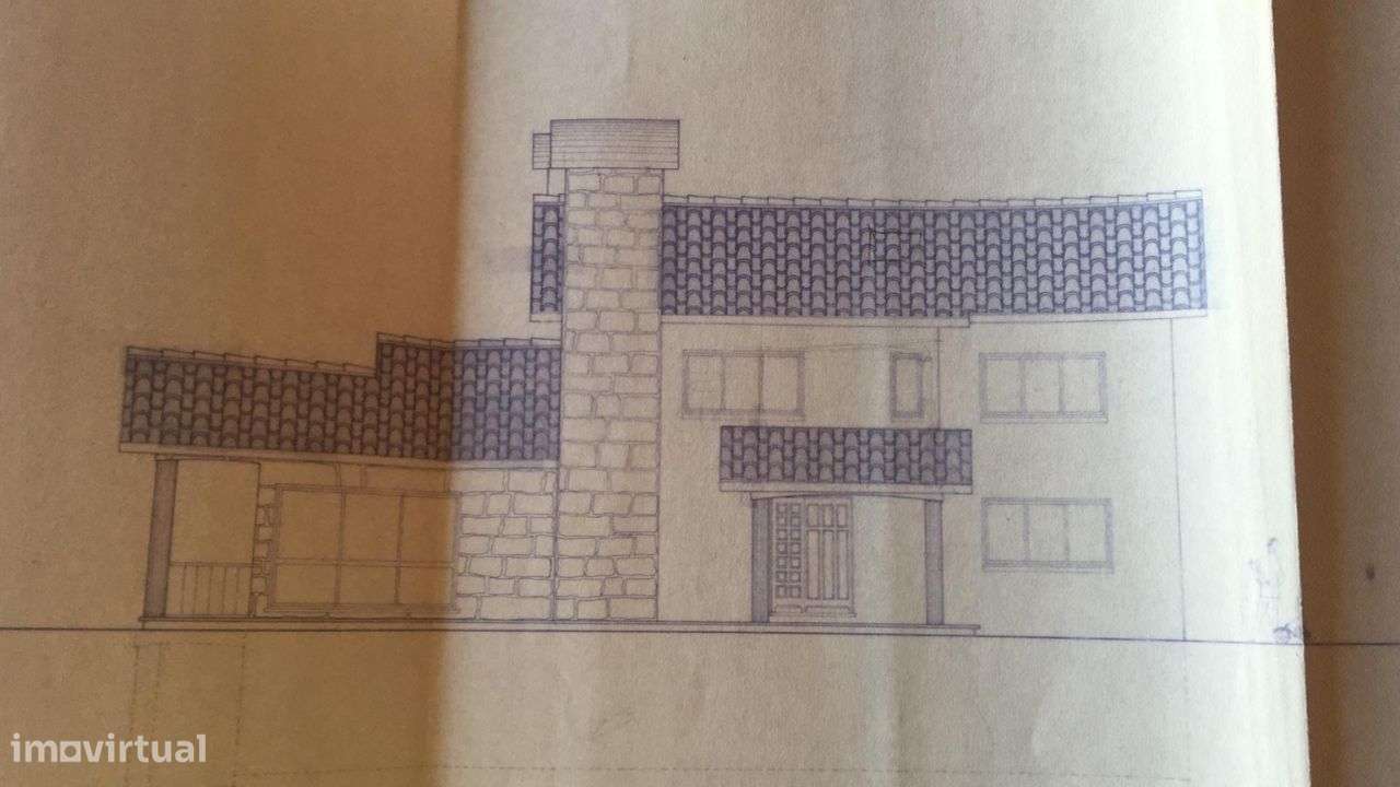 Moradia T4 Nova com vista para a Ilha dos Amores Vila Nova de Cerveira-45