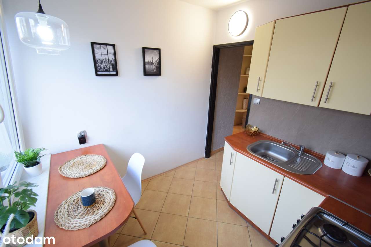 Do zamieszkania - 2 Pokoje ul.Chrobrego-13