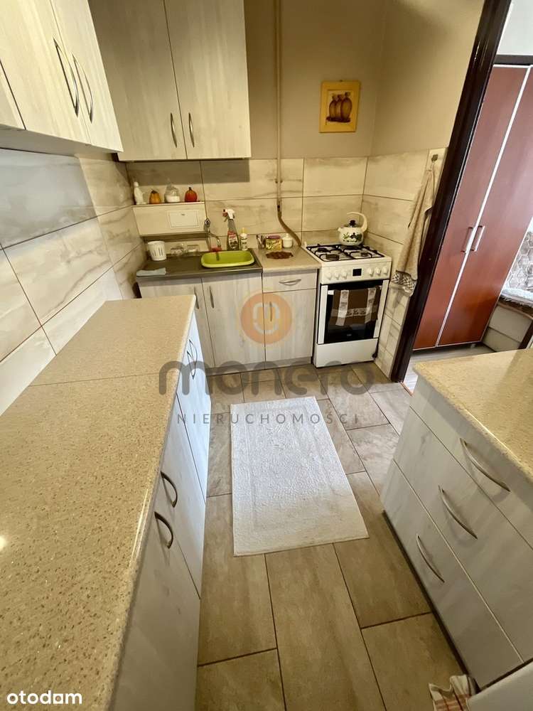 Mieszkanie 2 pokoje, 38 m², balkon, centrum - Pełny obrazek: 5/9