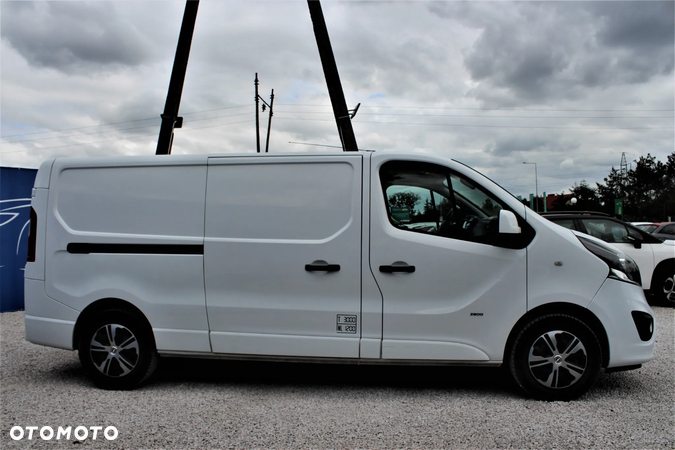 Opel VIVARO - 5