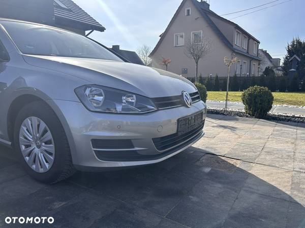 Volkswagen Golf 1.2 TSI Trendline - 2