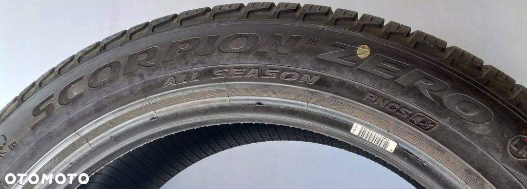 Opony Pirelli Scorpion ZERO 275/45 R21 110Y - 2