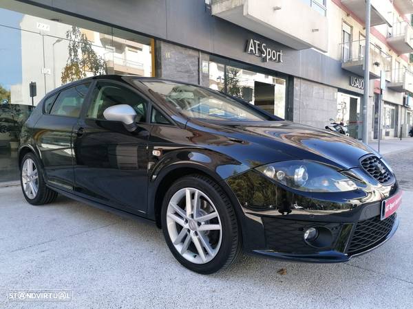 SEAT Leon 2.0 TDI FR - 14