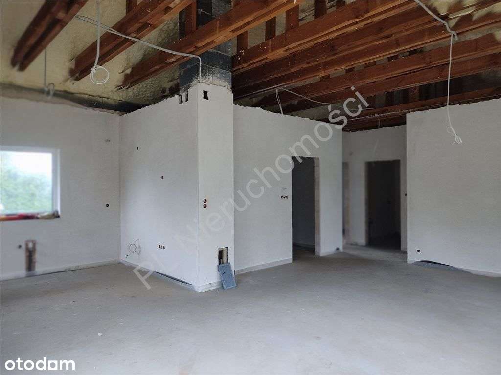 Parterowy , Komfortowy Do Wykończenia !!!-3