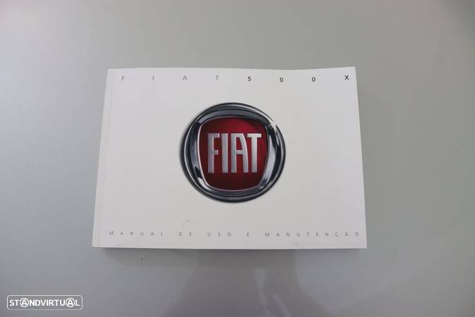 Fiat 500X 1.0 FireFly Mirror - 36