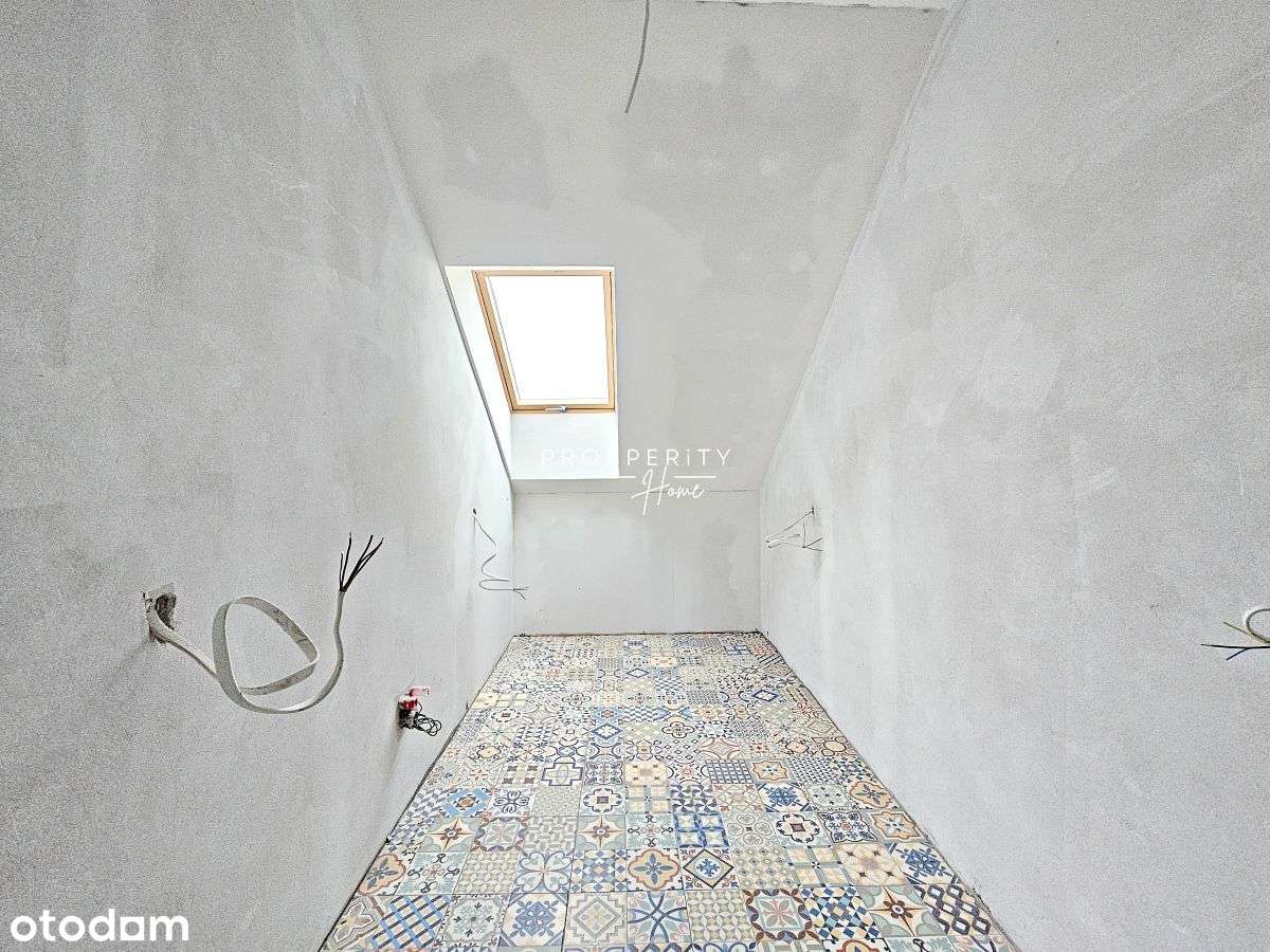 Dom wolnostojący, salon + 6 pokoi w Mostach-19