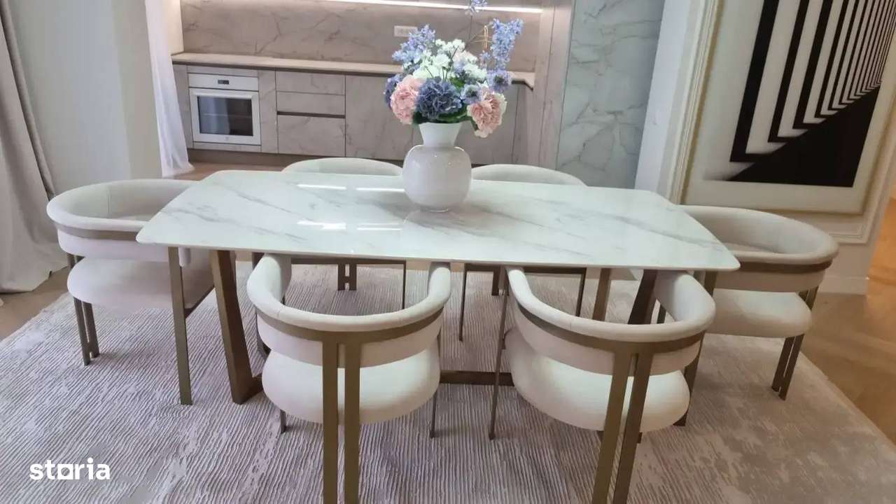 Apartament De Inchiriat 4 Camere Lux | Iancu Nicolae | Pipera - Imagine principală: 3/14