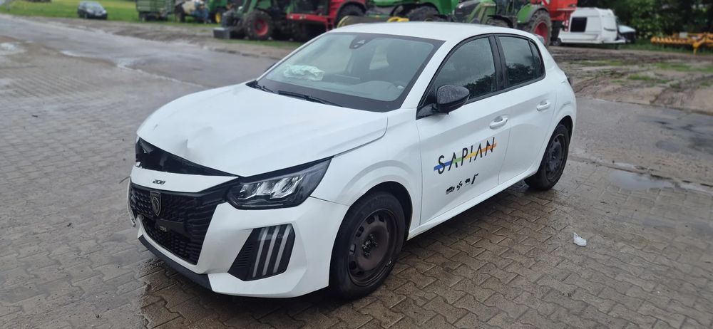 Peugeot 208 II 1.2 PureTech Active S&S EAT8 2025