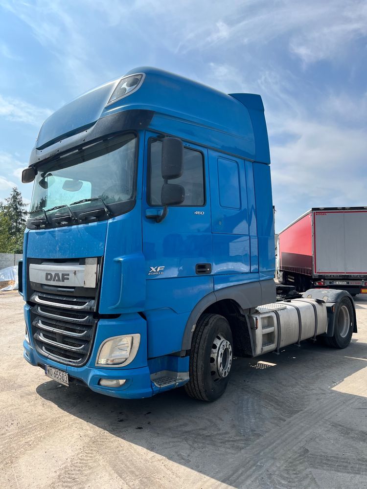 DAF XG 2014