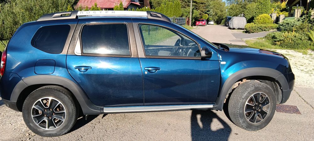 Dacia Duster I (2009-2017) 1.6 SCe Ambiance 4x4 S&S 2016