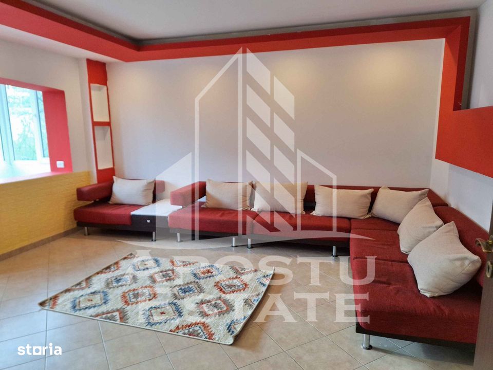 Apartament cu 2 camere in Calea Sagului