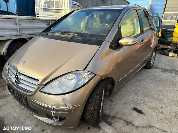 Dezmembrez / Dezmembrari / Piese / Accesorii Mercedes a class w169 2005 2.0 tdi volan stanga - 1