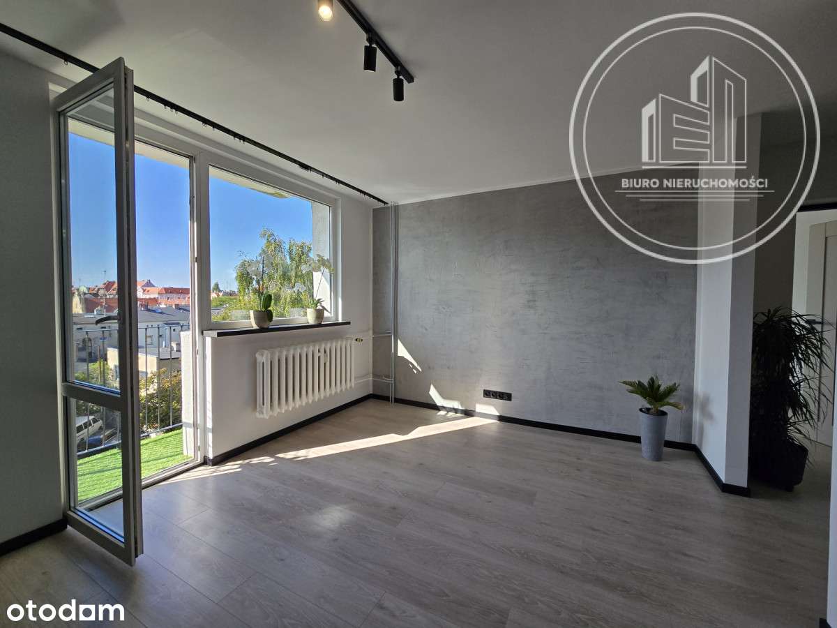 Mieszkanie trzy pokojowe w centrum miasta - Pełny obrazek: 4/17