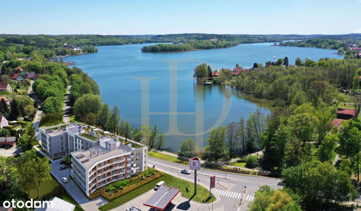 Apartament z widokiem na jezioro i jacuzzi-7