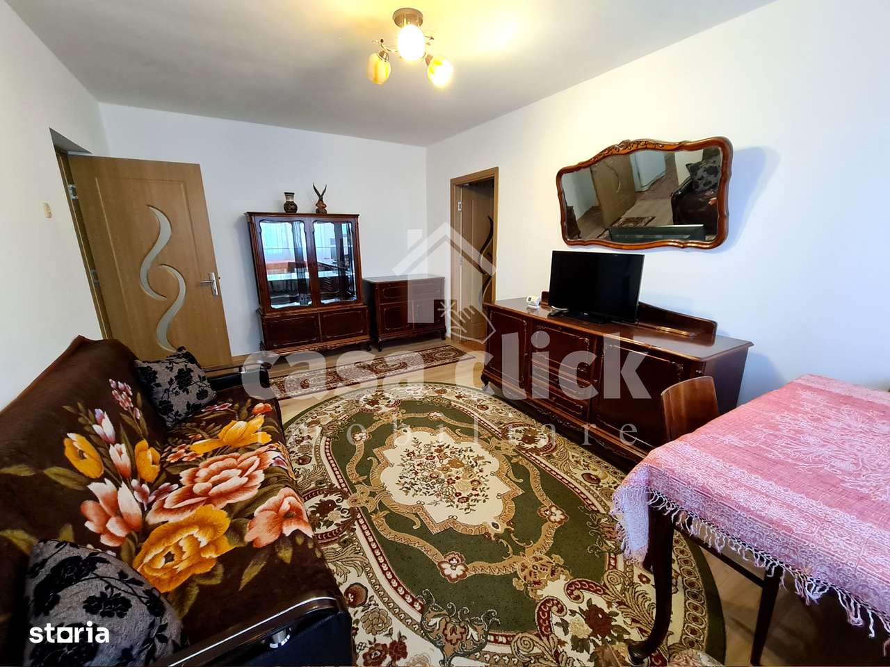 Apartament ultracentral – Spicu – Faleza Dunarii, etaj 1 - Imagine principală: 2/10