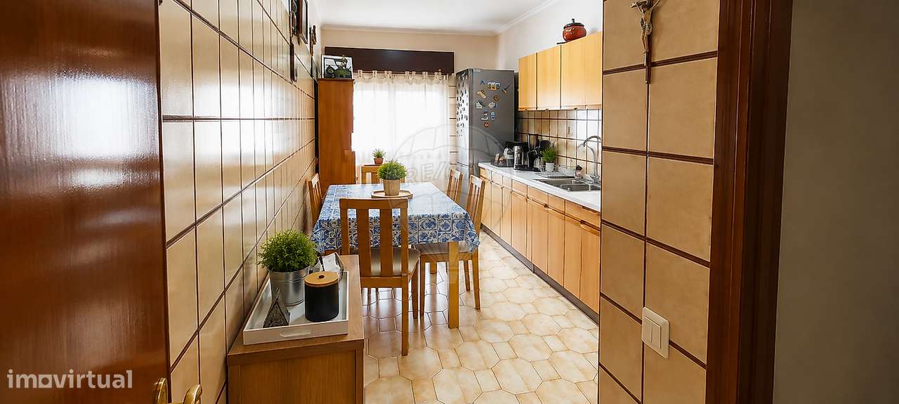 Apartamento T2 para venda-3