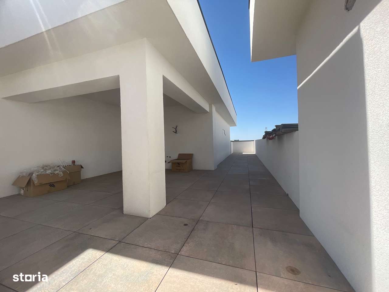 Apartament tip Duplex, 2 dormitoare + terasă, lângă metrou Berceni - Imagine principală: 5/5