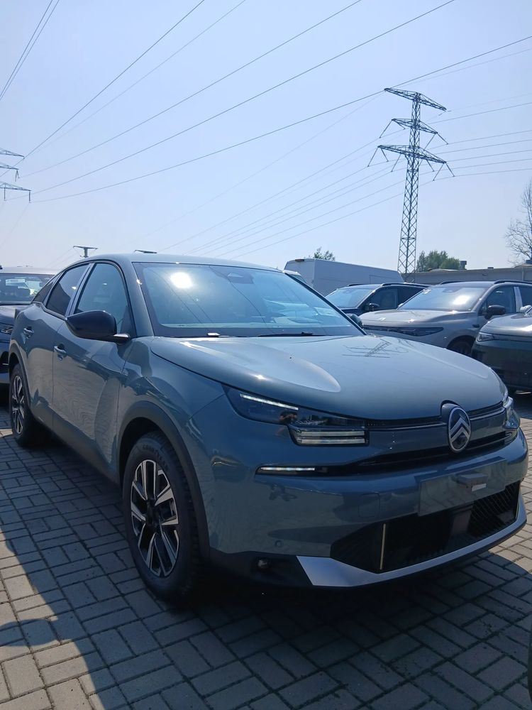 Citroën C4 III (2020-) 1.2 mHEV Max eDCT6 2026