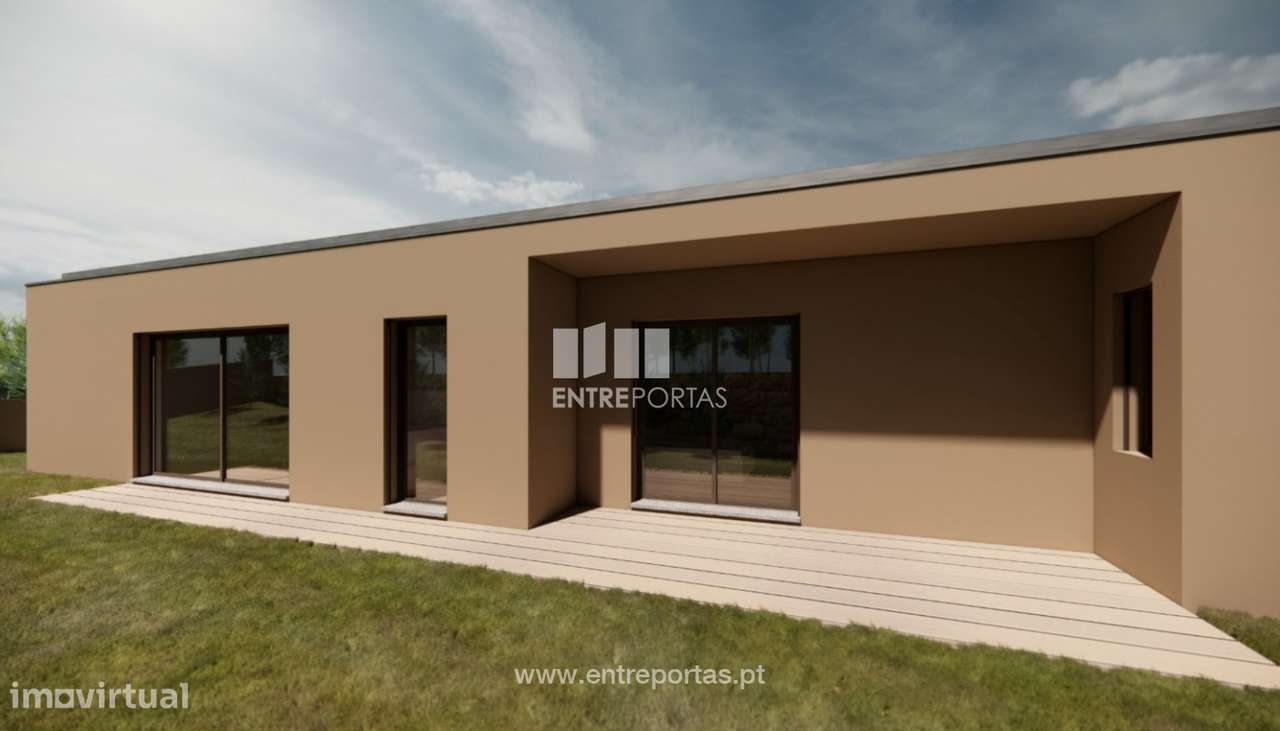 Venda Moradia V3, Vila Boa do Bispo, Marco de Canaveses - Grande imagem: 4/11