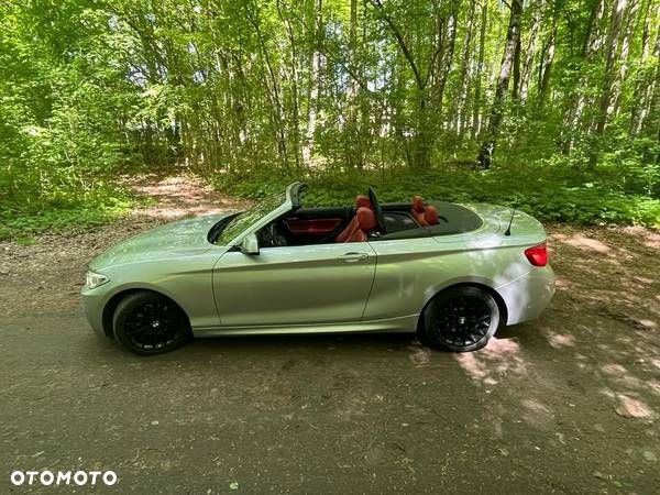 BMW Seria 2 228i Cabrio - 18