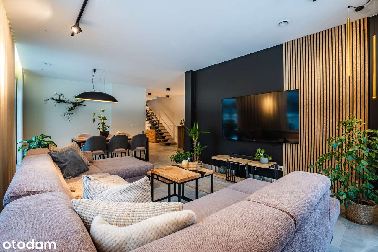 Dom + lokal! Zebrzydowice! NOWY!-3