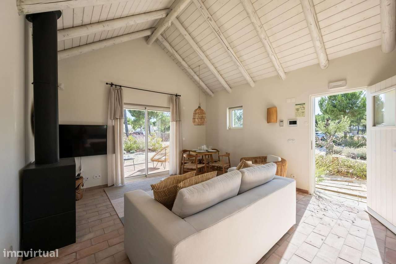 Moradia Isolada T1 com terraço, Authentic Bicas, Grandola - Grande imagem: 5/27