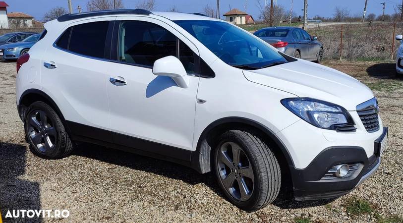 Opel Mokka 1.4 Turbo ECOFLEX Start/Stop Color Innovation - 3