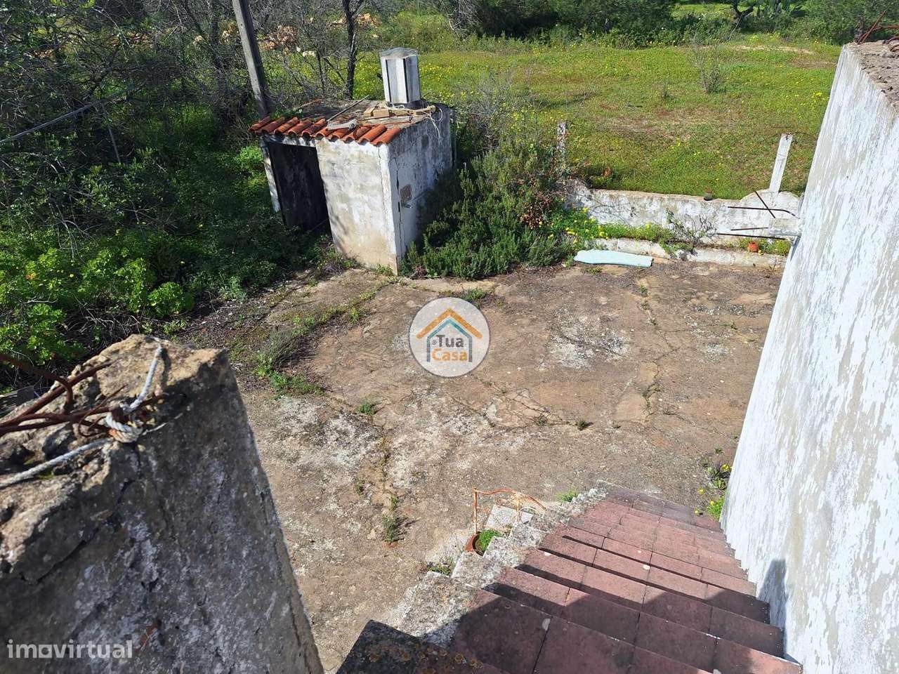 Terreno urbano com viabilidade de construção para moradia T3 - Grande imagem: 5/20