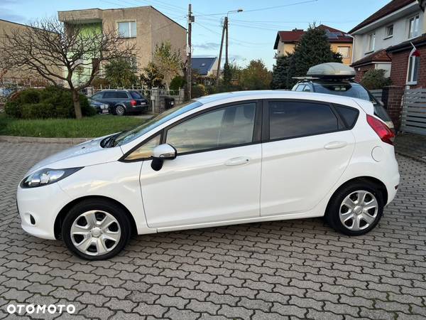 Ford Fiesta 1.25 Ambiente - 3