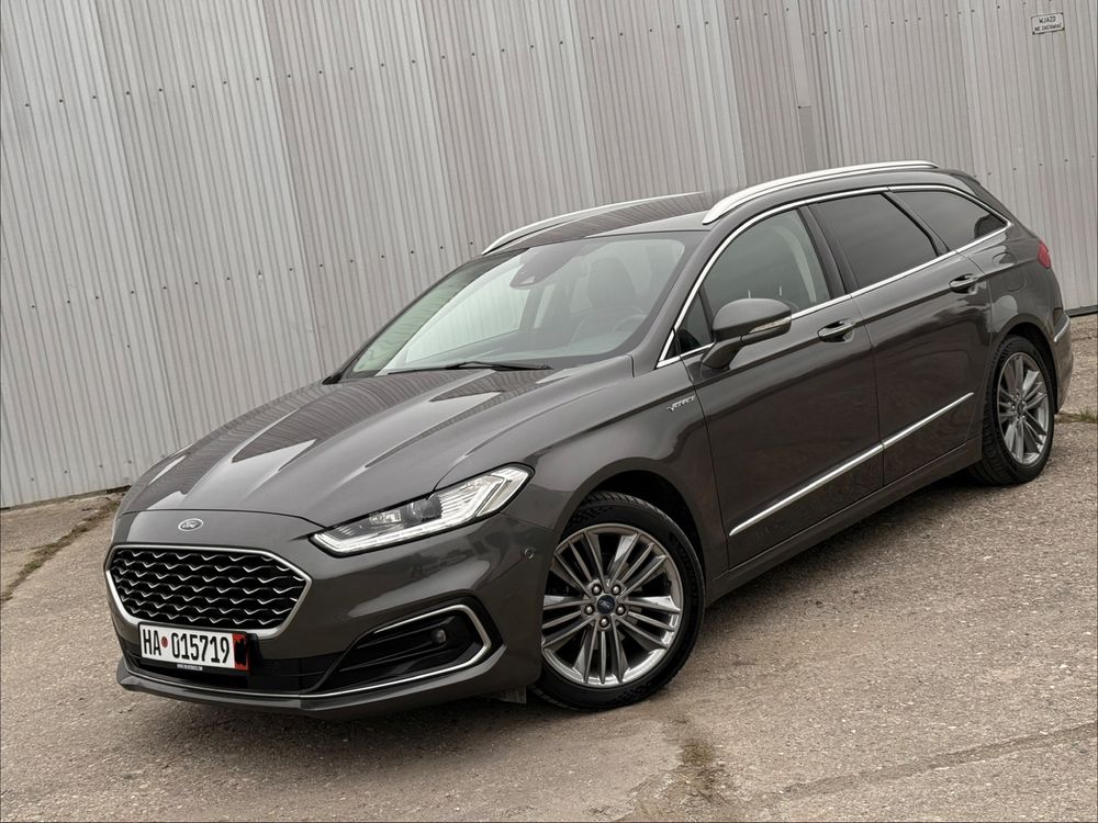 Ford Mondeo Mk5 2.0 EcoBlue Vignale Plus 2019